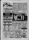 Wilmslow Express Advertiser Thursday 24 April 1986 Page 54