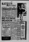 Wilmslow Express Advertiser Thursday 01 May 1986 Page 1