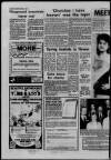 Wilmslow Express Advertiser Thursday 01 May 1986 Page 12