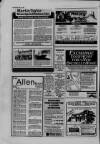 Wilmslow Express Advertiser Thursday 15 May 1986 Page 22