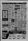 Wilmslow Express Advertiser Thursday 15 May 1986 Page 35