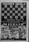 Wilmslow Express Advertiser Thursday 15 May 1986 Page 43