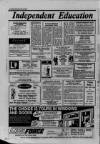 Wilmslow Express Advertiser Thursday 22 May 1986 Page 52