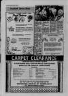 Wilmslow Express Advertiser Thursday 22 May 1986 Page 54
