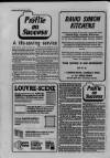 Wilmslow Express Advertiser Thursday 22 May 1986 Page 58