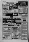 Wilmslow Express Advertiser Thursday 05 June 1986 Page 22