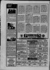 Wilmslow Express Advertiser Thursday 19 June 1986 Page 22