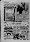 Wilmslow Express Advertiser Thursday 19 June 1986 Page 48