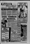 Wilmslow Express Advertiser Thursday 17 July 1986 Page 1