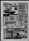 Wilmslow Express Advertiser Thursday 17 July 1986 Page 46