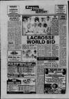 Wilmslow Express Advertiser Thursday 17 July 1986 Page 60