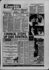 Wilmslow Express Advertiser Thursday 24 July 1986 Page 1