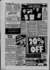 Wilmslow Express Advertiser Thursday 24 July 1986 Page 8