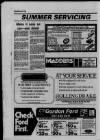 Wilmslow Express Advertiser Thursday 24 July 1986 Page 34