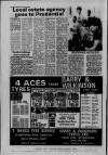 Wilmslow Express Advertiser Thursday 07 August 1986 Page 4