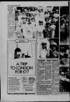 Wilmslow Express Advertiser Thursday 07 August 1986 Page 10