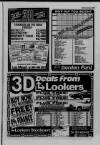 Wilmslow Express Advertiser Thursday 07 August 1986 Page 37