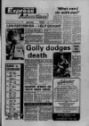 Wilmslow Express Advertiser Thursday 14 August 1986 Page 1