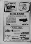 Wilmslow Express Advertiser Thursday 14 August 1986 Page 20