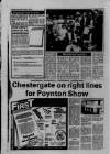 Wilmslow Express Advertiser Thursday 21 August 1986 Page 54