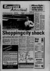 Wilmslow Express Advertiser Thursday 28 August 1986 Page 1