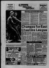 Wilmslow Express Advertiser Thursday 28 August 1986 Page 48