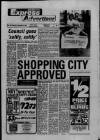Wilmslow Express Advertiser Thursday 04 September 1986 Page 1