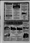 Wilmslow Express Advertiser Thursday 18 September 1986 Page 22