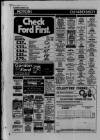 Wilmslow Express Advertiser Thursday 18 September 1986 Page 36