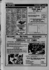 Wilmslow Express Advertiser Thursday 18 September 1986 Page 38