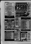 Wilmslow Express Advertiser Thursday 18 September 1986 Page 42