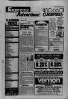 Wilmslow Express Advertiser Thursday 25 September 1986 Page 11