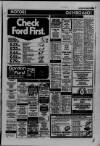 Wilmslow Express Advertiser Thursday 25 September 1986 Page 35