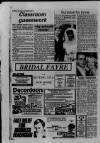 Wilmslow Express Advertiser Thursday 25 September 1986 Page 44