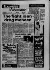 Wilmslow Express Advertiser Thursday 02 October 1986 Page 1