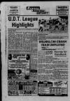 Wilmslow Express Advertiser Thursday 02 October 1986 Page 48