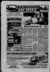 Wilmslow Express Advertiser Thursday 16 October 1986 Page 6