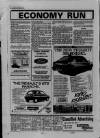 Wilmslow Express Advertiser Thursday 16 October 1986 Page 36