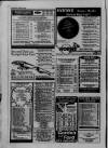 Wilmslow Express Advertiser Thursday 30 October 1986 Page 42