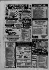 Wilmslow Express Advertiser Thursday 30 October 1986 Page 44