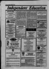 Wilmslow Express Advertiser Thursday 30 October 1986 Page 48