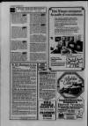Wilmslow Express Advertiser Thursday 06 November 1986 Page 20