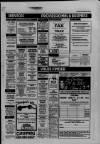 Wilmslow Express Advertiser Thursday 06 November 1986 Page 27