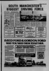 Wilmslow Express Advertiser Thursday 06 November 1986 Page 35