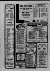 Wilmslow Express Advertiser Thursday 06 November 1986 Page 42