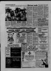 Wilmslow Express Advertiser Thursday 06 November 1986 Page 48