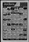 Wilmslow Express Advertiser Thursday 13 November 1986 Page 18