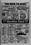 Wilmslow Express Advertiser Thursday 13 November 1986 Page 39