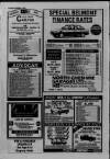 Wilmslow Express Advertiser Thursday 13 November 1986 Page 44