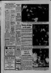 Wilmslow Express Advertiser Thursday 13 November 1986 Page 54